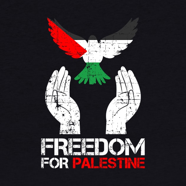 Freedom For Palestine - Israel Should Free Palestine by mangobanana